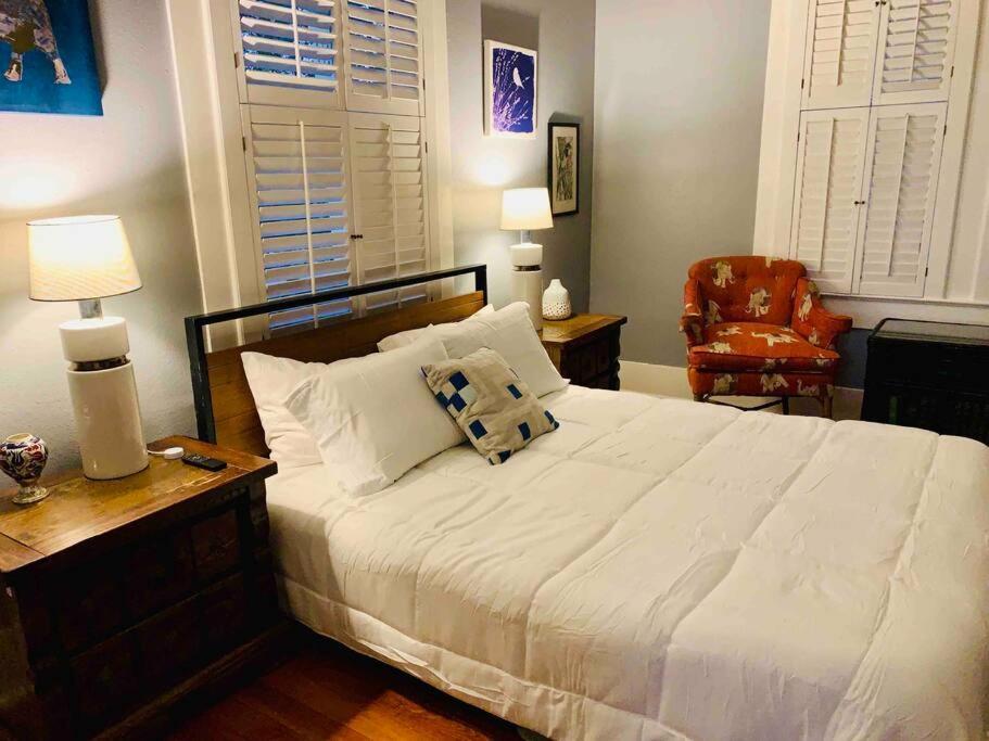 Pershing Place: Historic Home With Heated Spa/Pool By Zoo, Pearl, Golf, Witte San Antonio Exterior photo
