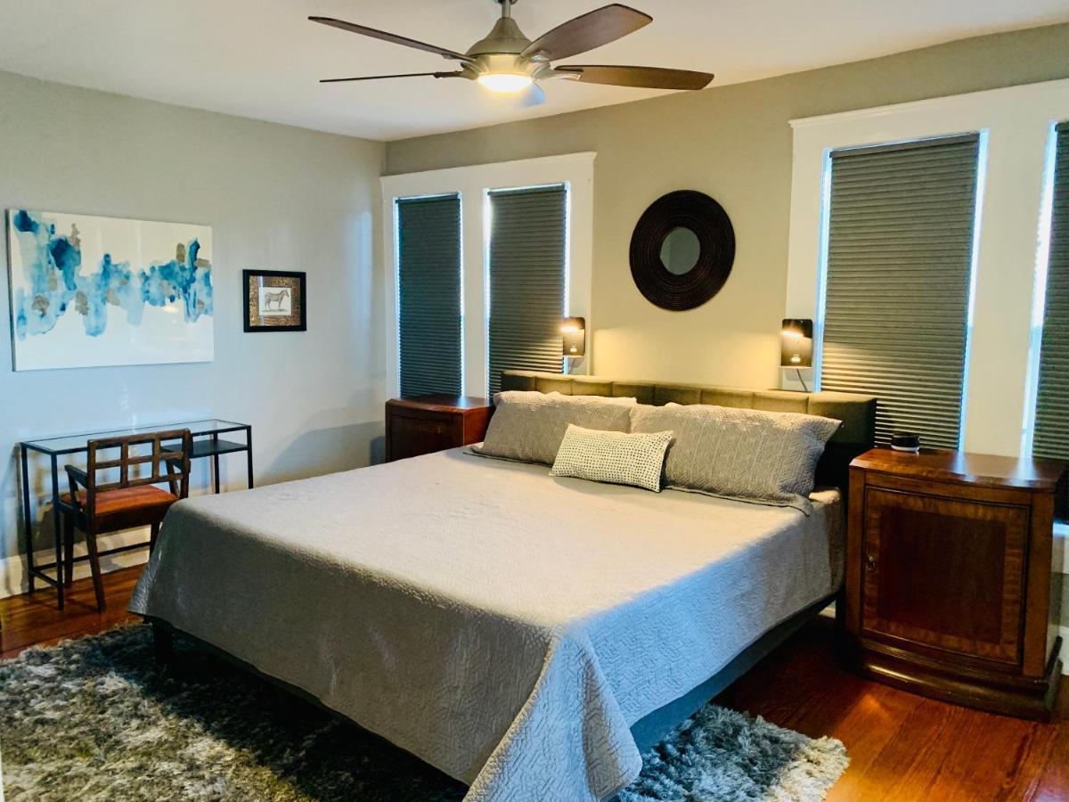 Pershing Place: Historic Home With Heated Spa/Pool By Zoo, Pearl, Golf, Witte San Antonio Exterior photo